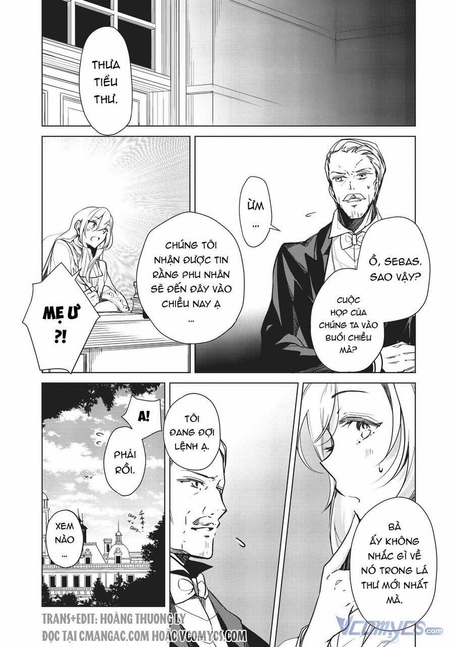Lẽ Thường Của Con Gái Nhà Công Tước 13 trang 16