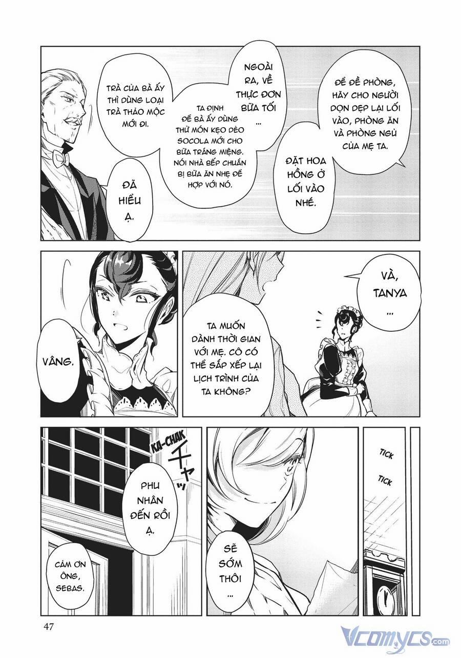 Lẽ Thường Của Con Gái Nhà Công Tước 13 trang 17