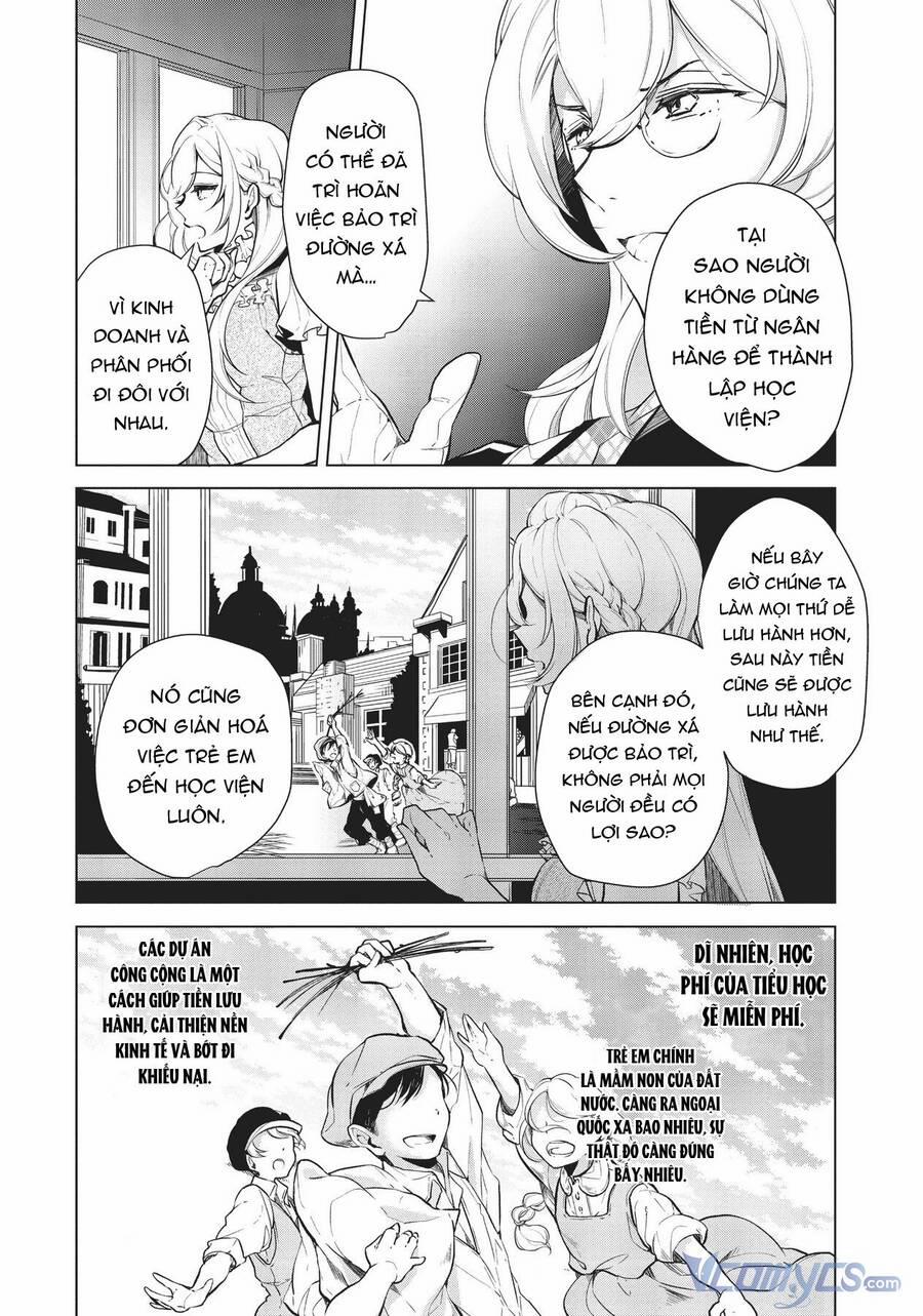 Lẽ Thường Của Con Gái Nhà Công Tước 13 trang 2