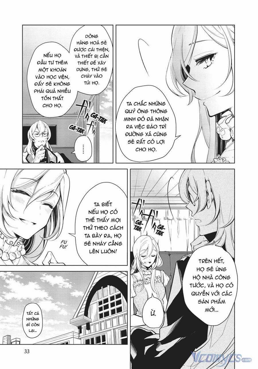 Lẽ Thường Của Con Gái Nhà Công Tước 13 trang 3