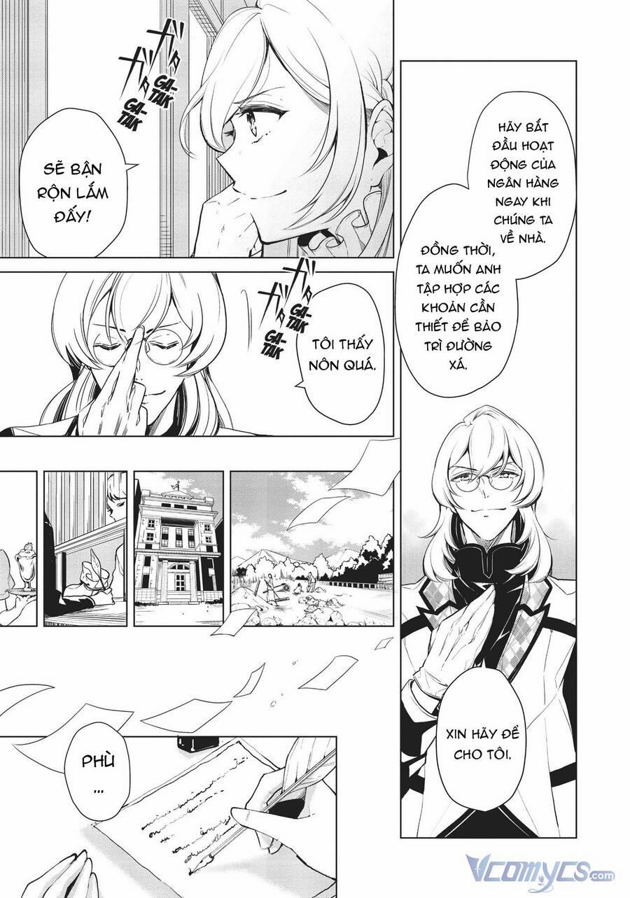 Lẽ Thường Của Con Gái Nhà Công Tước 13 trang 5