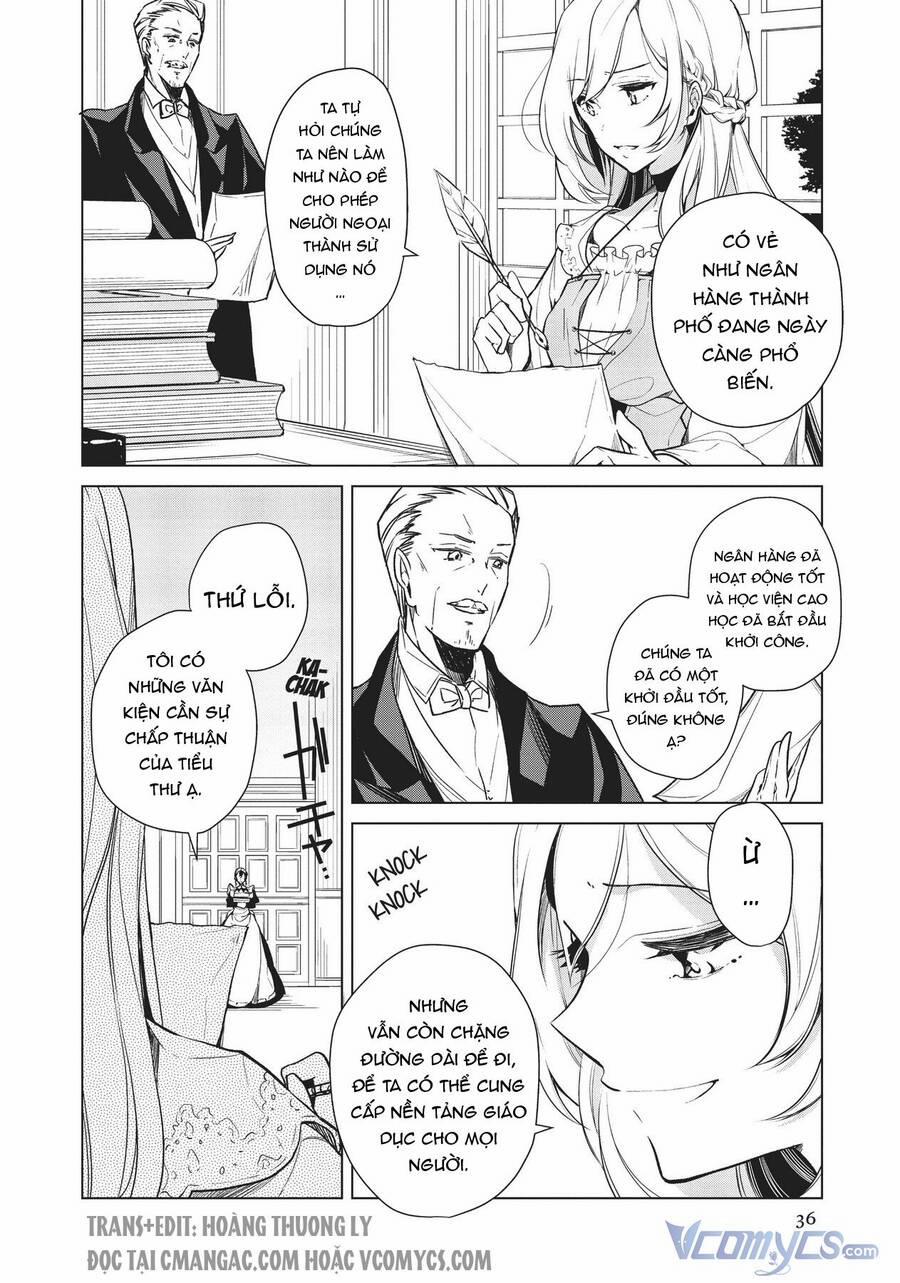 Lẽ Thường Của Con Gái Nhà Công Tước 13 trang 6