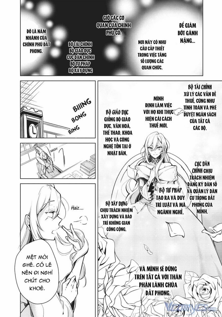 Lẽ Thường Của Con Gái Nhà Công Tước 13 trang 8