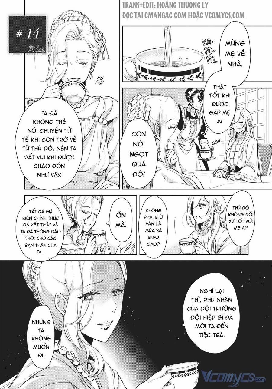 Lẽ Thường Của Con Gái Nhà Công Tước 14 trang 1