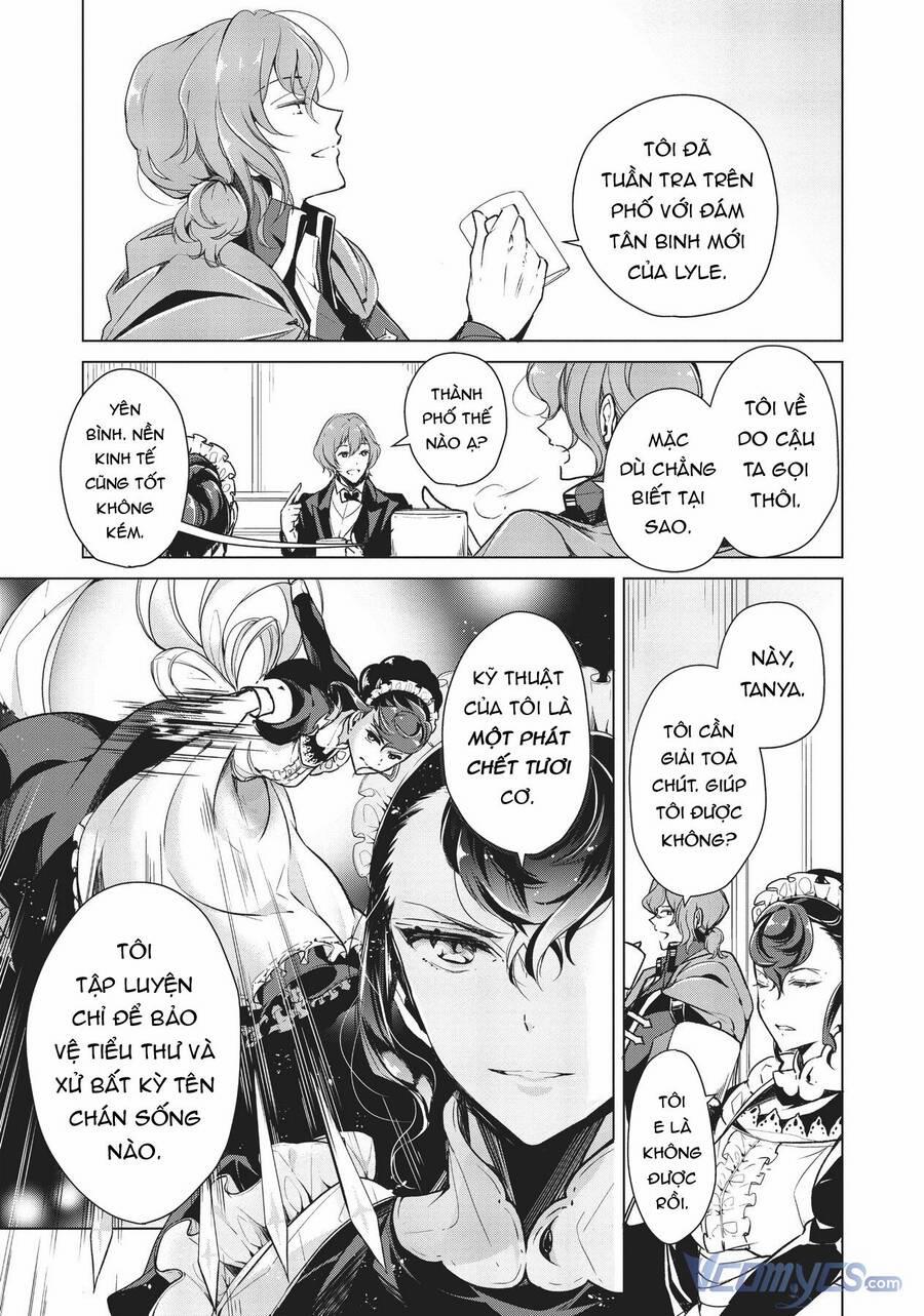 Lẽ Thường Của Con Gái Nhà Công Tước 14 trang 11