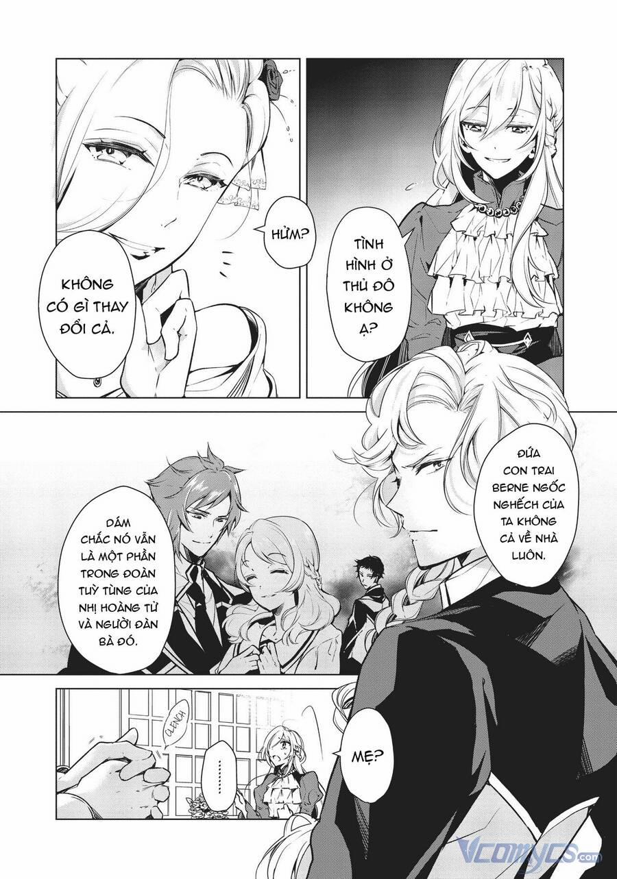 Lẽ Thường Của Con Gái Nhà Công Tước 14 trang 14
