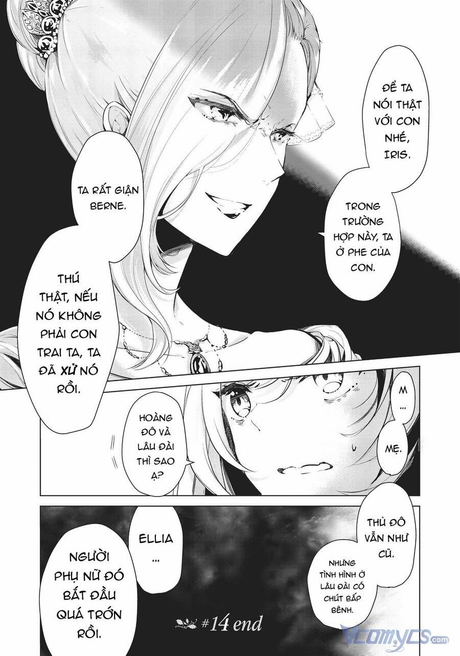 Lẽ Thường Của Con Gái Nhà Công Tước 14 trang 15