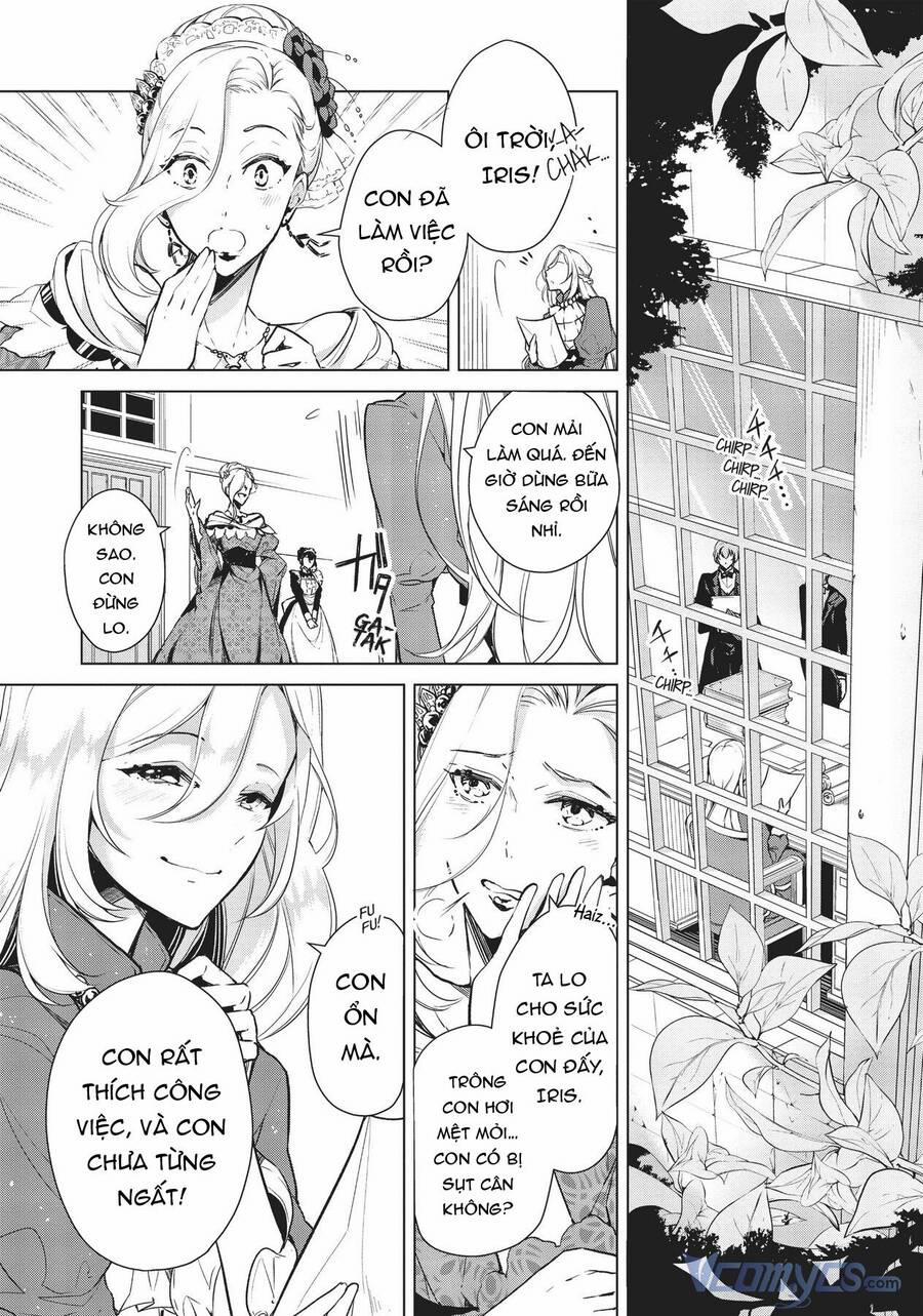 Lẽ Thường Của Con Gái Nhà Công Tước 14 trang 3