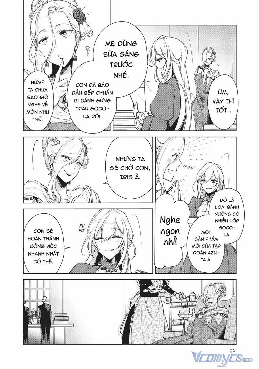 Lẽ Thường Của Con Gái Nhà Công Tước 14 trang 4