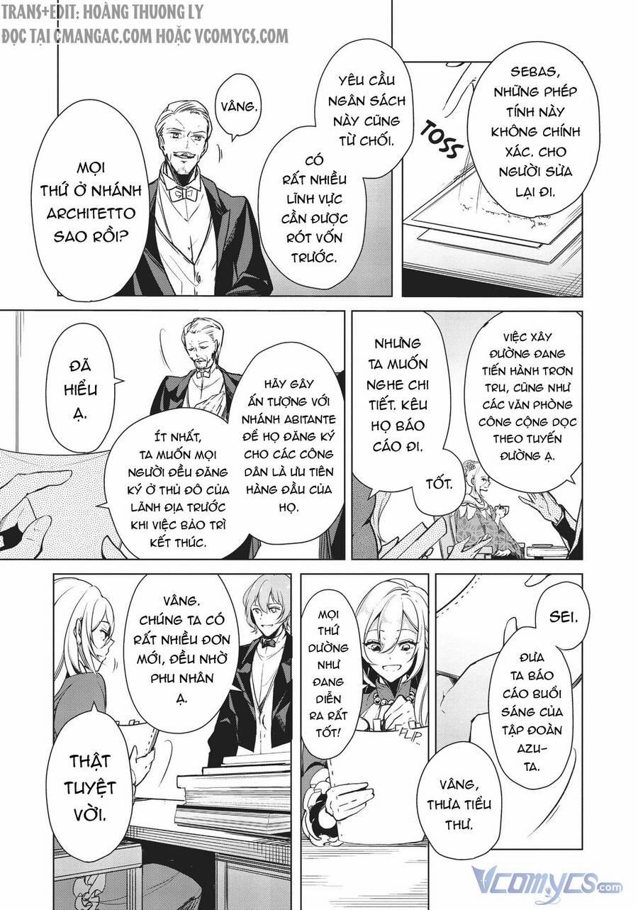 Lẽ Thường Của Con Gái Nhà Công Tước 14 trang 5