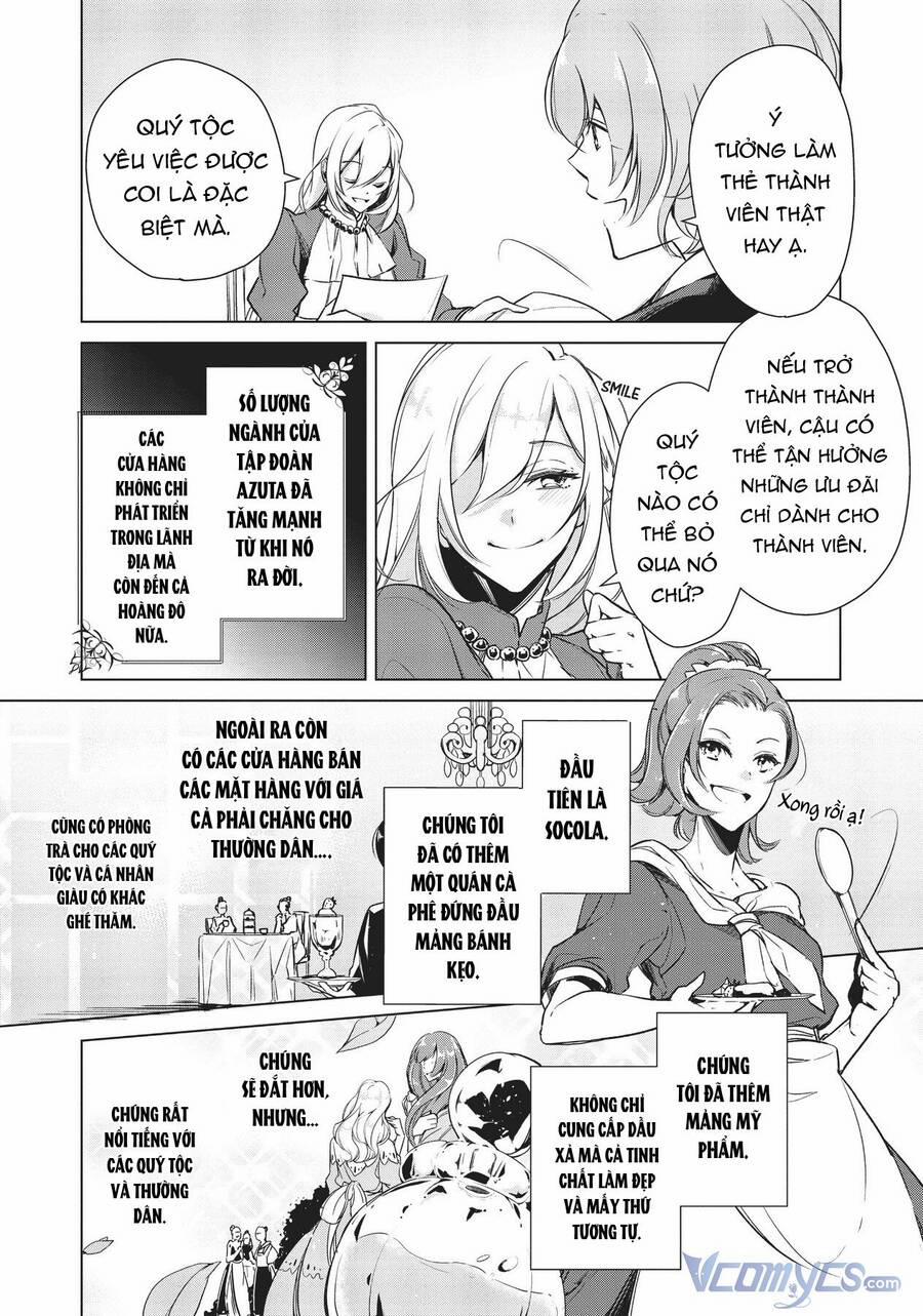Lẽ Thường Của Con Gái Nhà Công Tước 14 trang 6