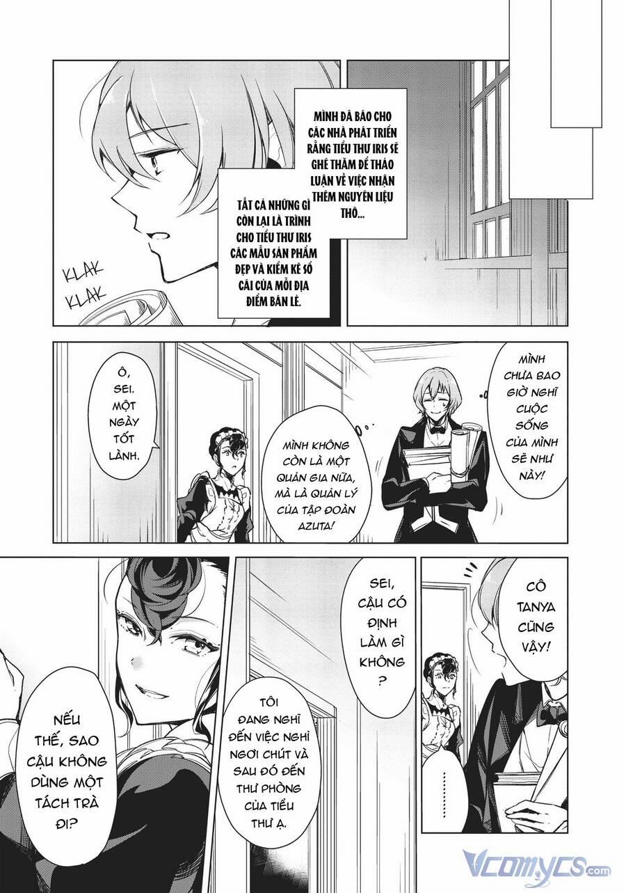 Lẽ Thường Của Con Gái Nhà Công Tước 14 trang 7