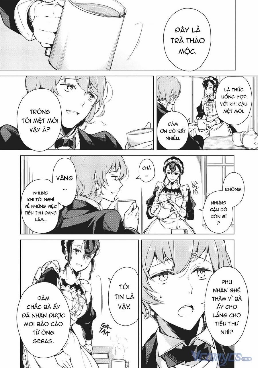 Lẽ Thường Của Con Gái Nhà Công Tước 14 trang 8