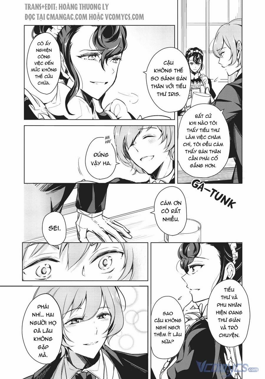 Lẽ Thường Của Con Gái Nhà Công Tước 14 trang 9