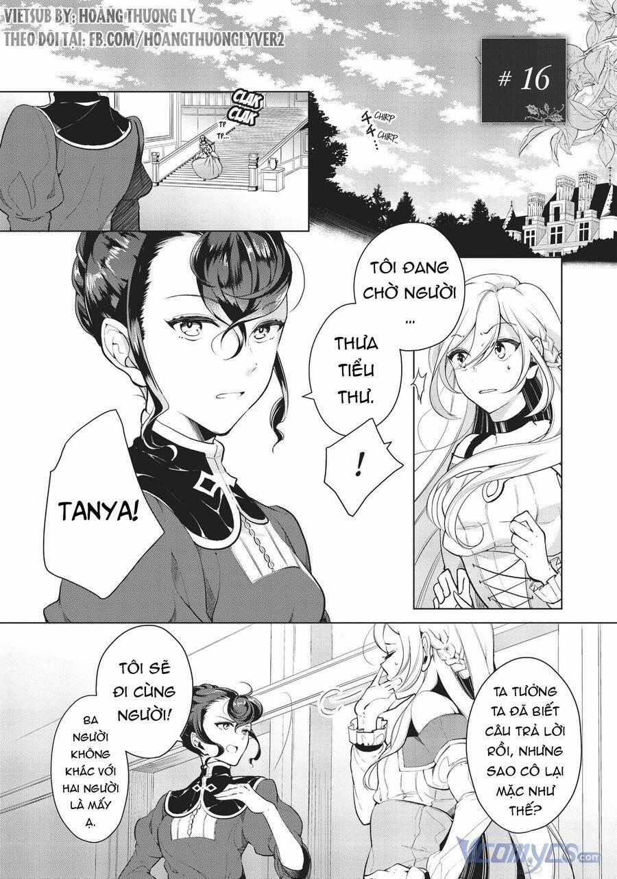 Lẽ Thường Của Con Gái Nhà Công Tước 16 trang 1