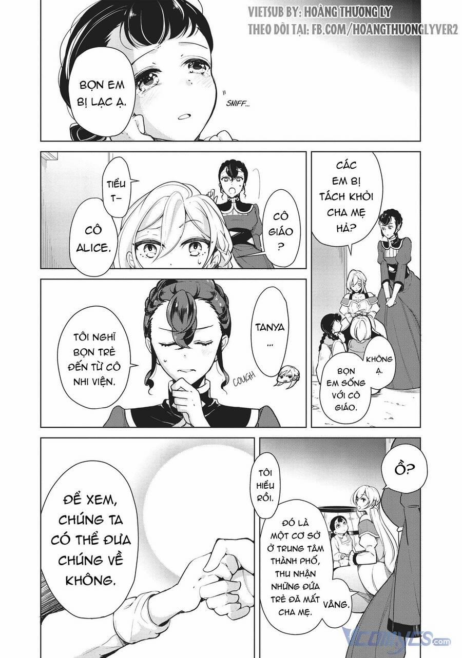 Lẽ Thường Của Con Gái Nhà Công Tước 16 trang 10