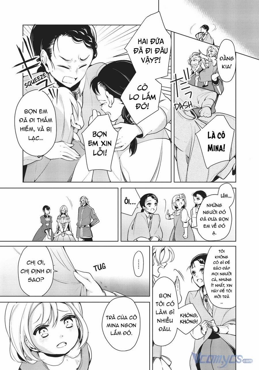 Lẽ Thường Của Con Gái Nhà Công Tước 16 trang 11