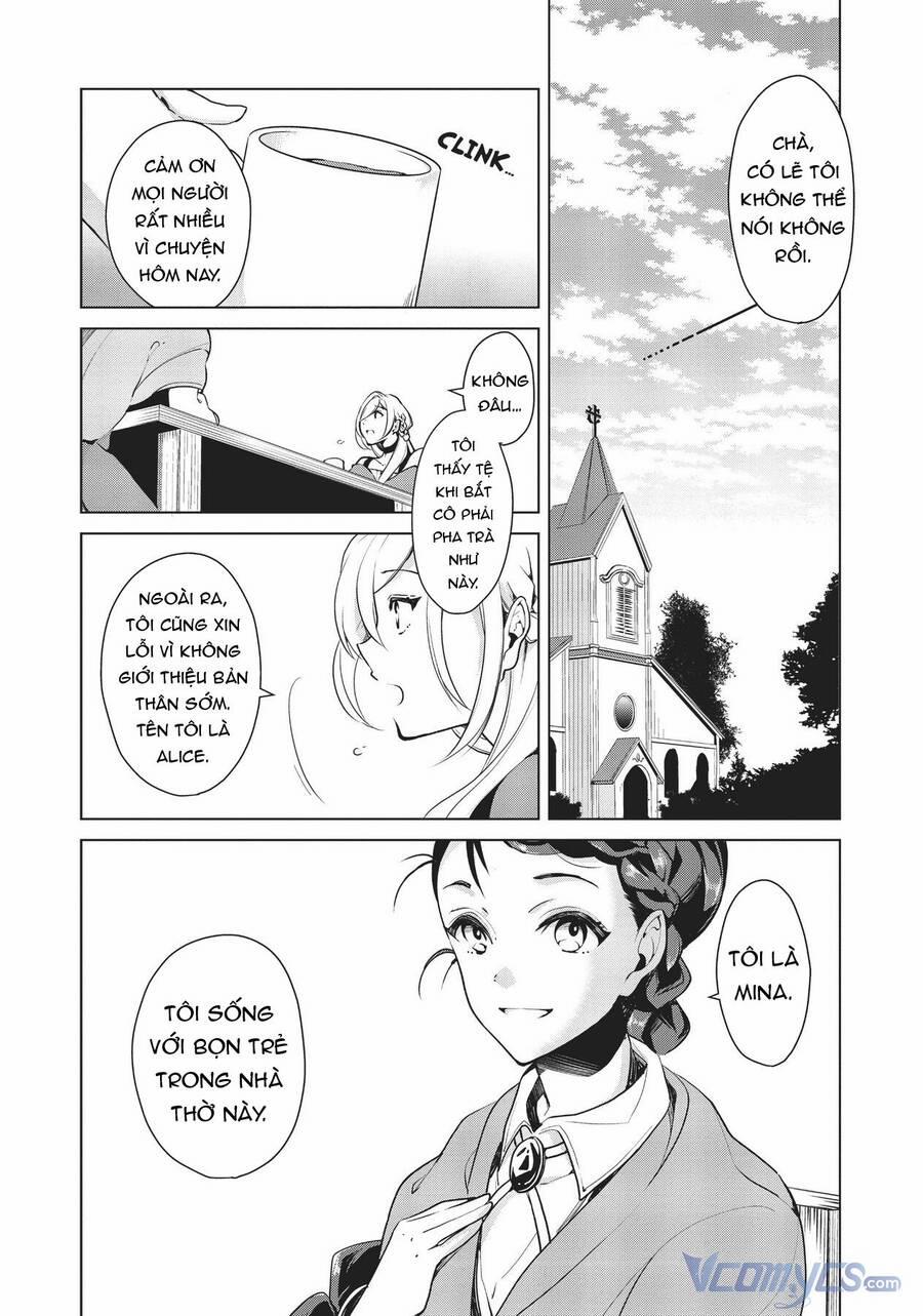 Lẽ Thường Của Con Gái Nhà Công Tước 16 trang 12