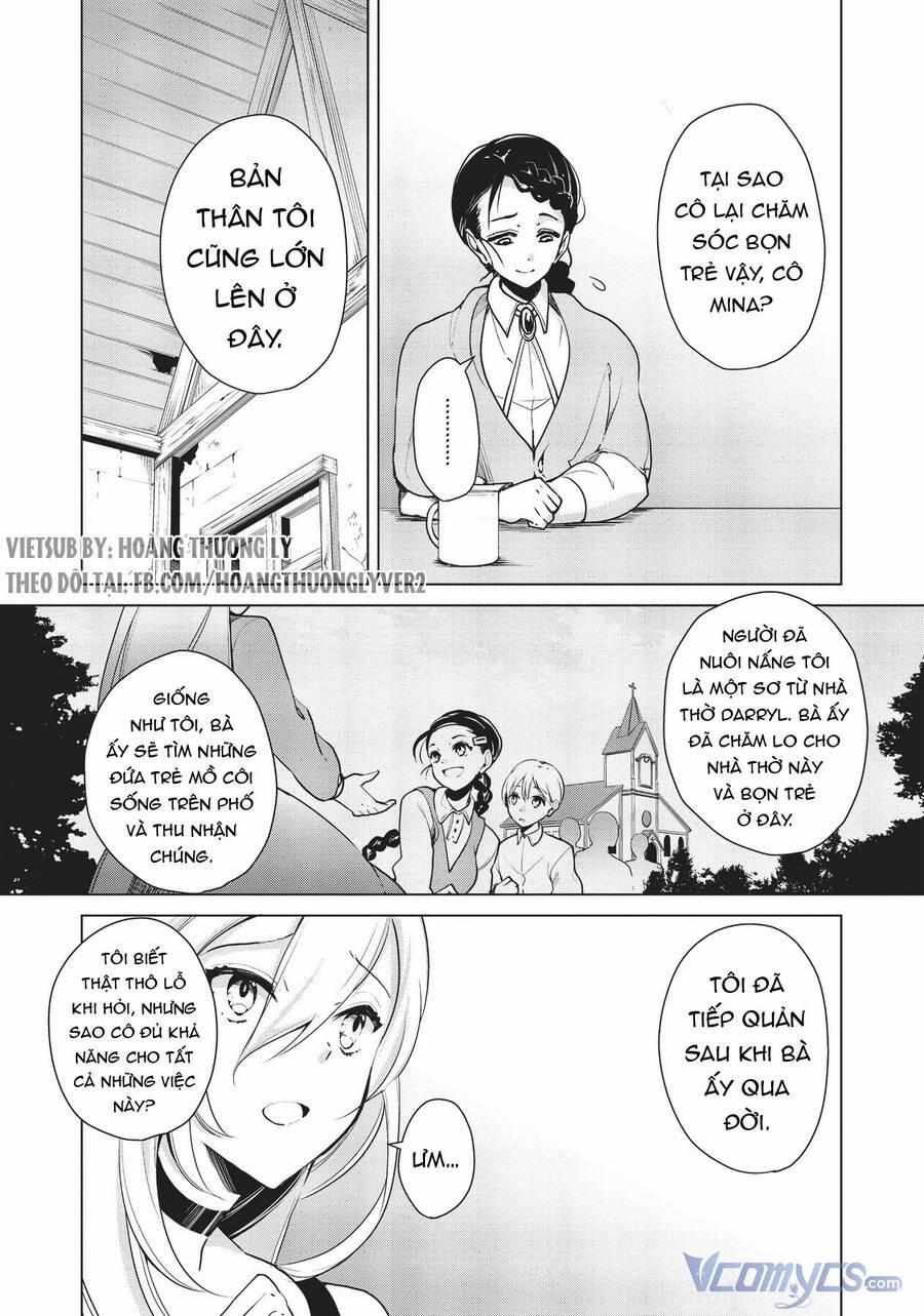 Lẽ Thường Của Con Gái Nhà Công Tước 16 trang 13