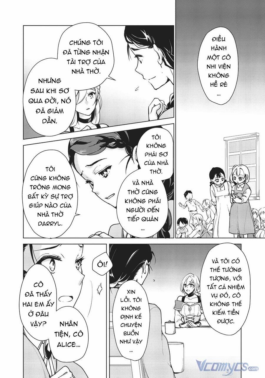 Lẽ Thường Của Con Gái Nhà Công Tước 16 trang 14