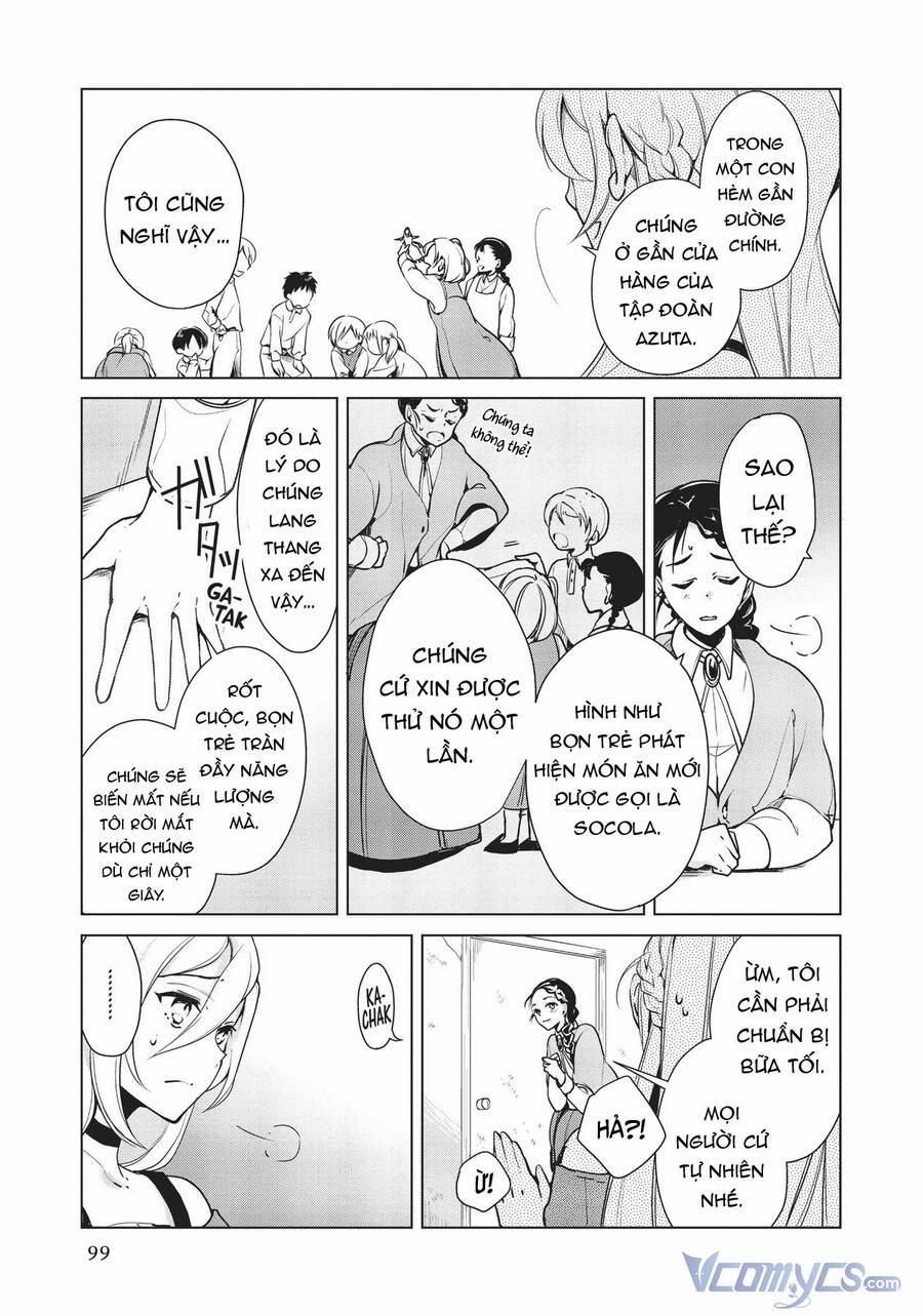 Lẽ Thường Của Con Gái Nhà Công Tước 16 trang 15