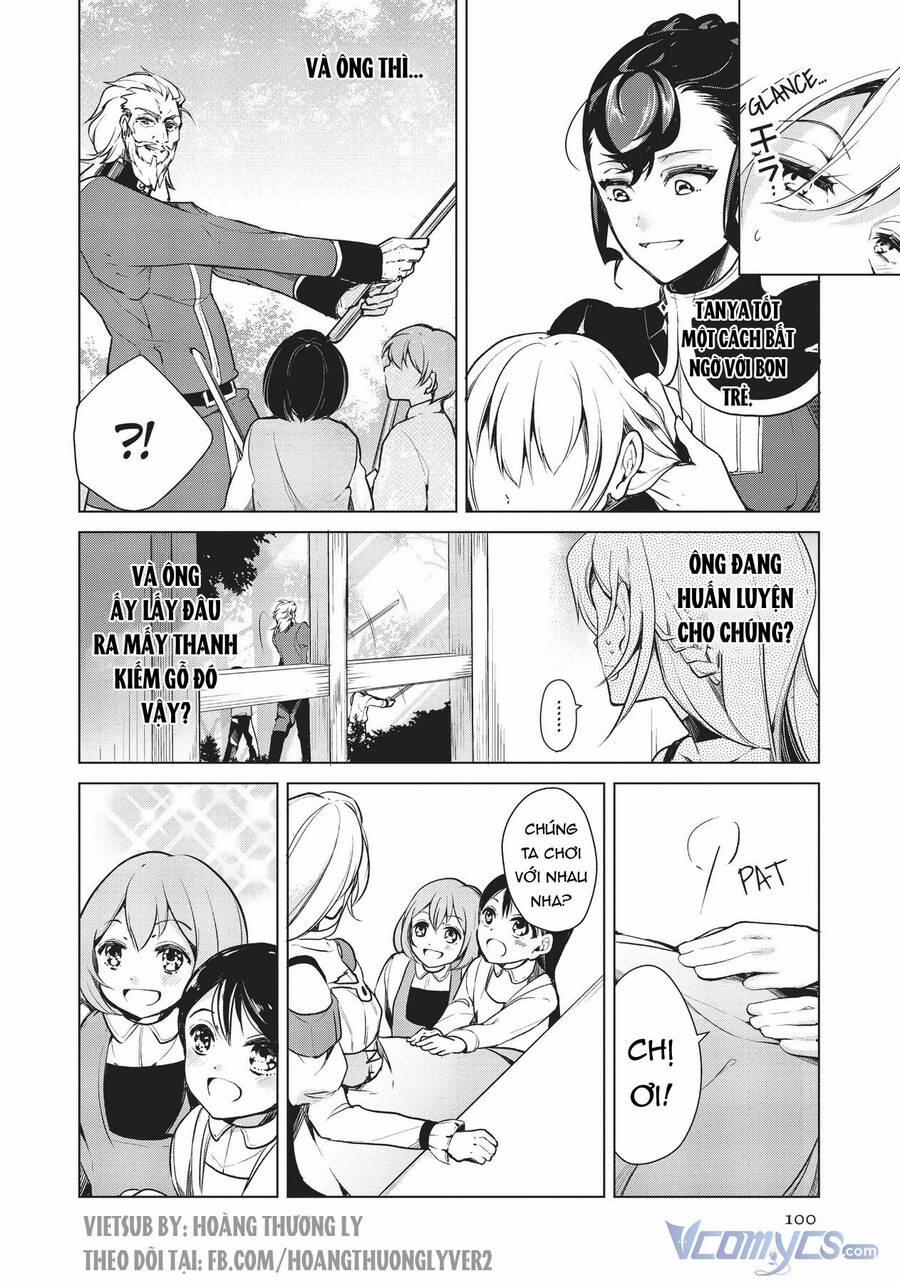 Lẽ Thường Của Con Gái Nhà Công Tước 16 trang 16