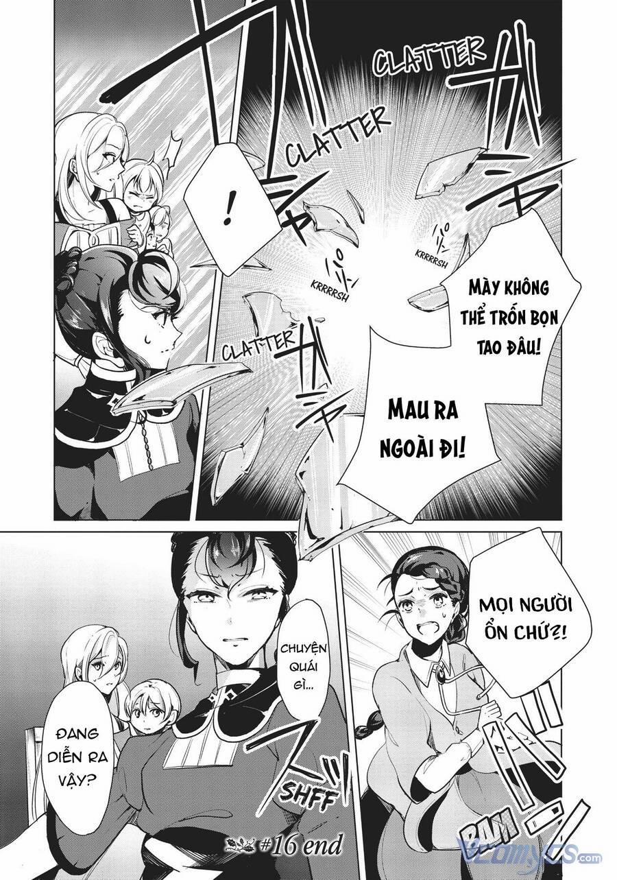 Lẽ Thường Của Con Gái Nhà Công Tước 16 trang 18