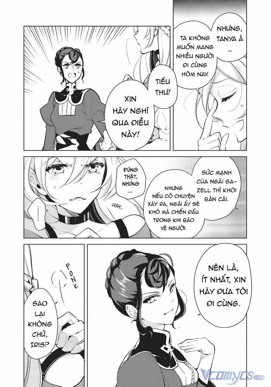 Lẽ Thường Của Con Gái Nhà Công Tước 16 trang 2