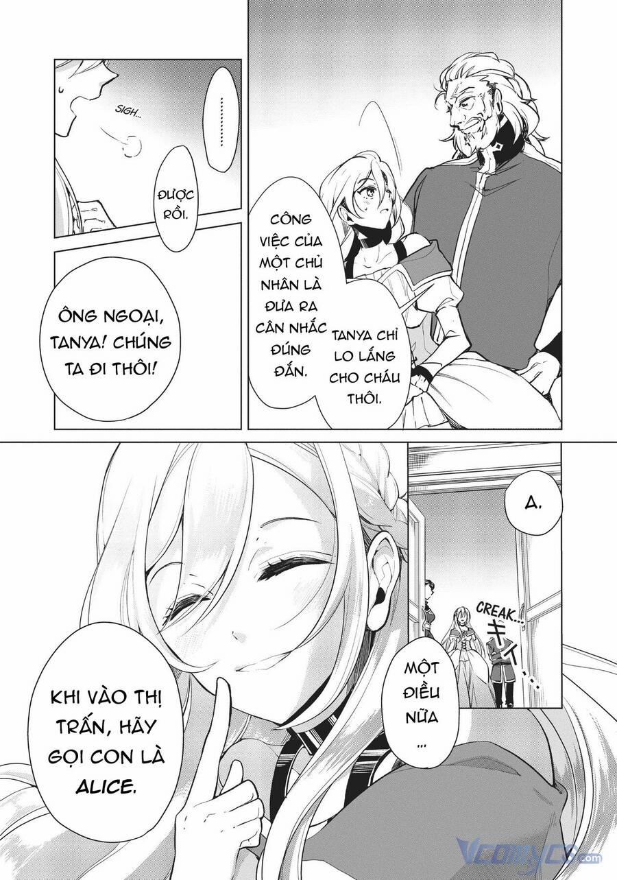 Lẽ Thường Của Con Gái Nhà Công Tước 16 trang 3