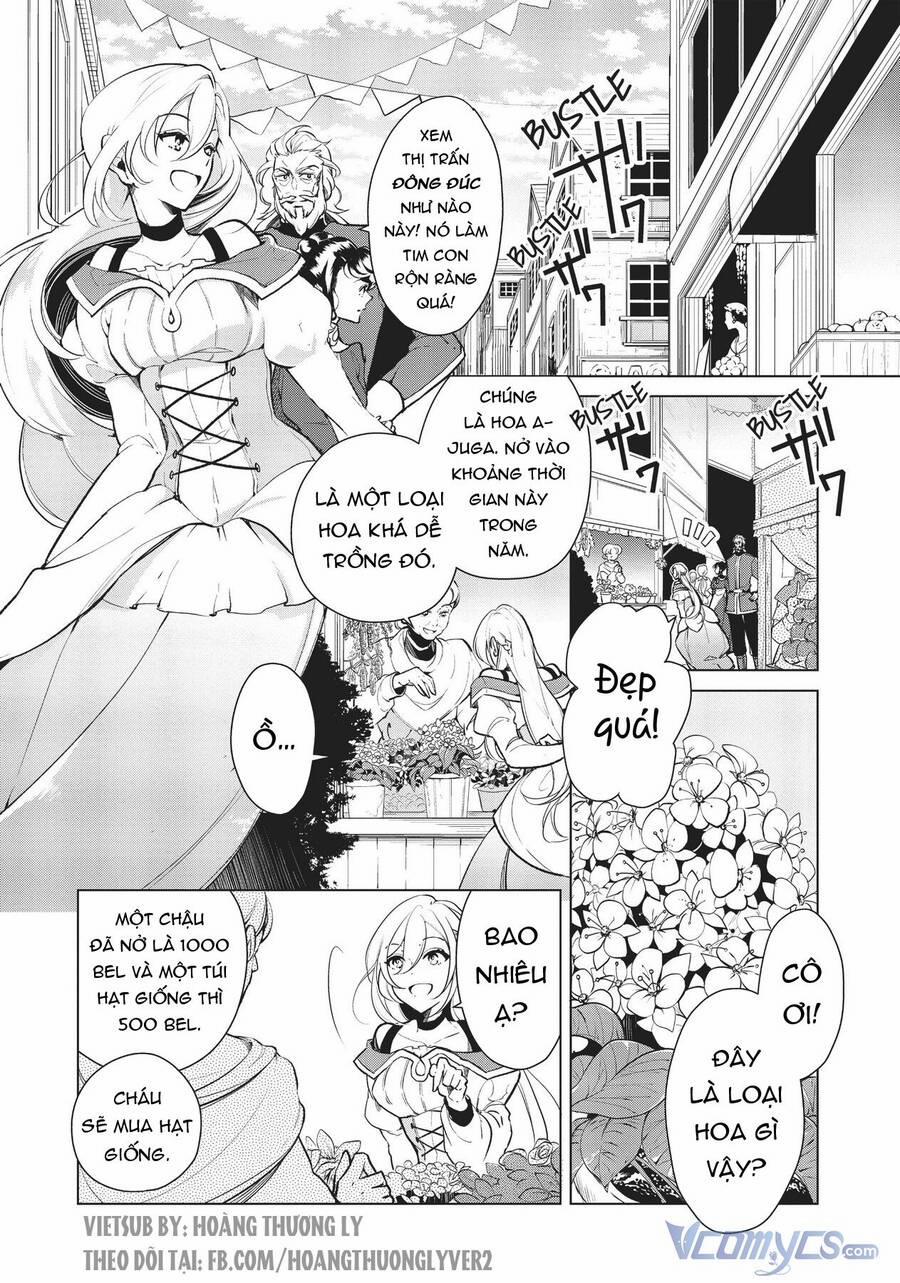 Lẽ Thường Của Con Gái Nhà Công Tước 16 trang 4