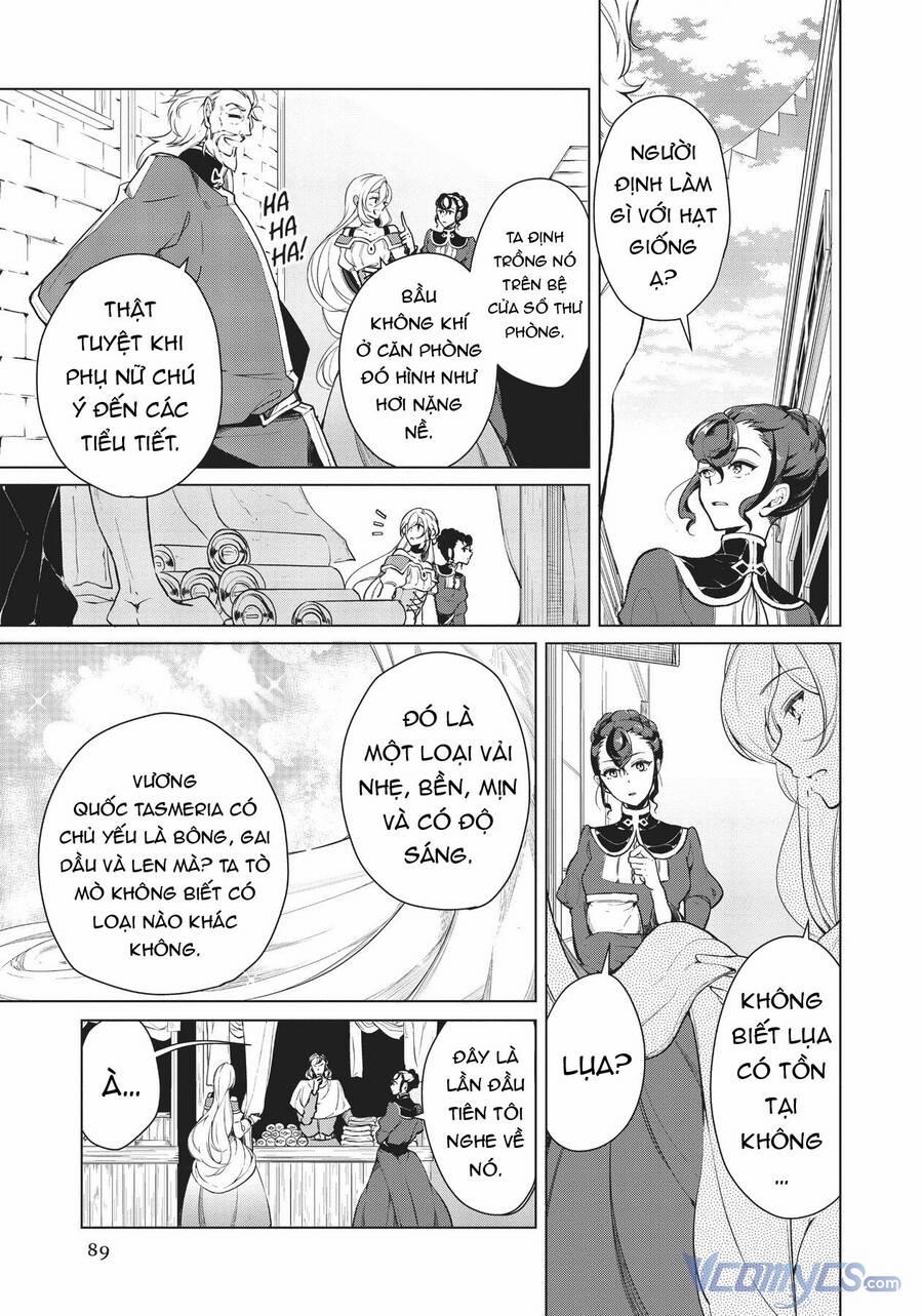 Lẽ Thường Của Con Gái Nhà Công Tước 16 trang 5