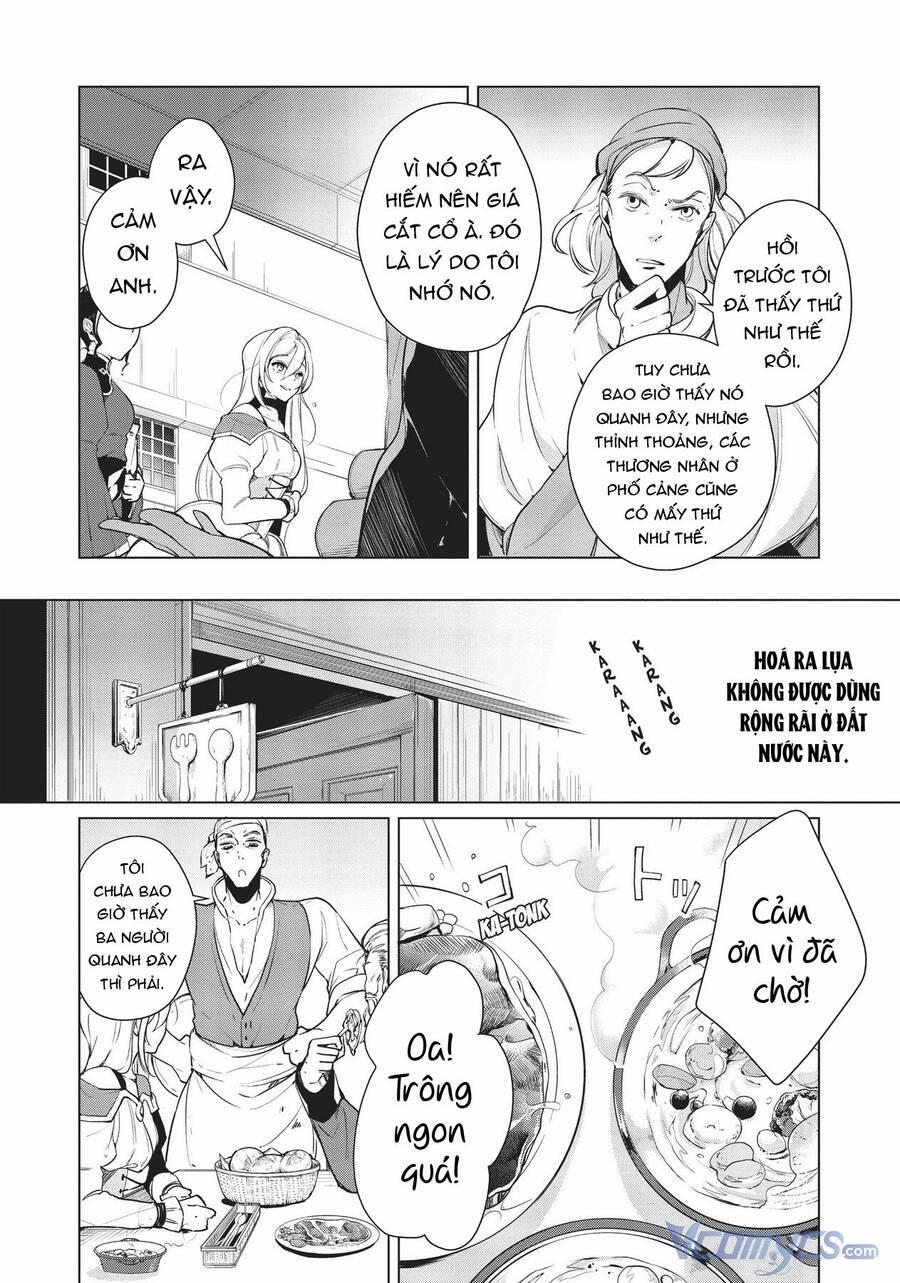 Lẽ Thường Của Con Gái Nhà Công Tước 16 trang 6