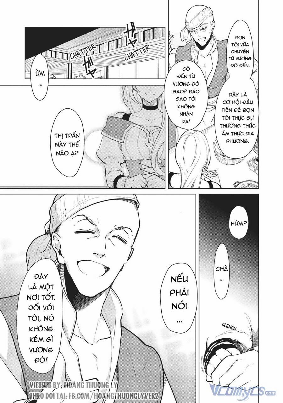 Lẽ Thường Của Con Gái Nhà Công Tước 16 trang 7