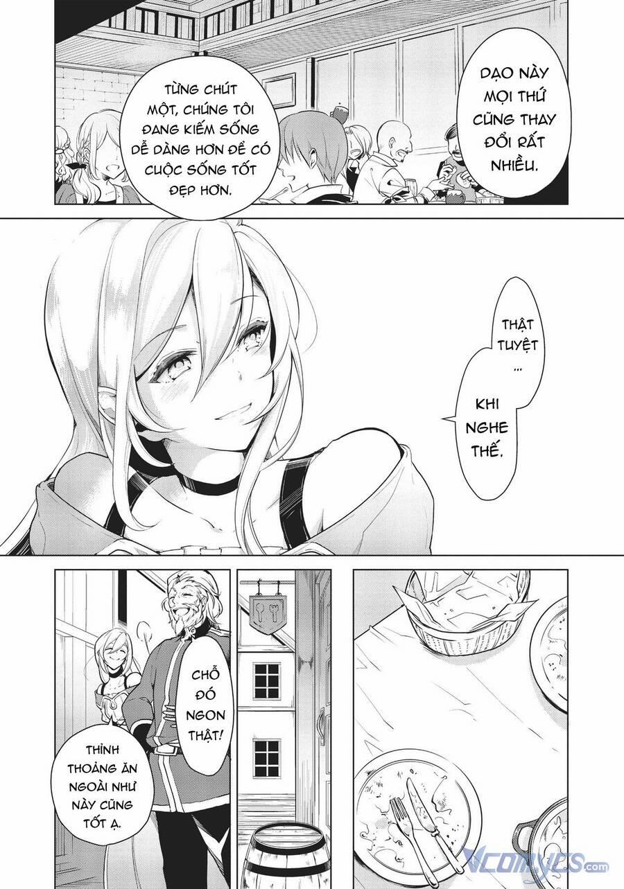 Lẽ Thường Của Con Gái Nhà Công Tước 16 trang 8