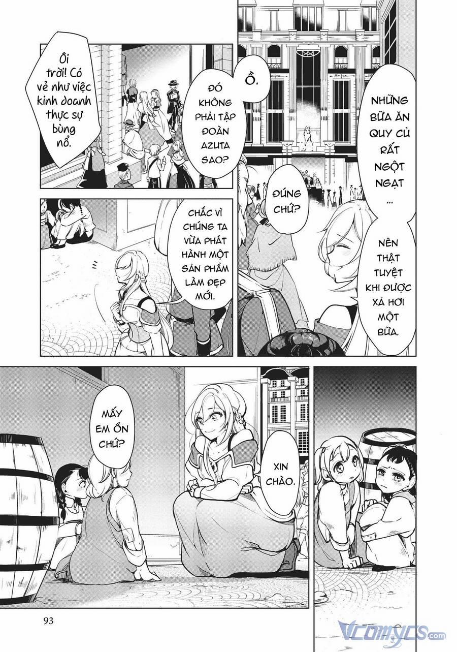 Lẽ Thường Của Con Gái Nhà Công Tước 16 trang 9