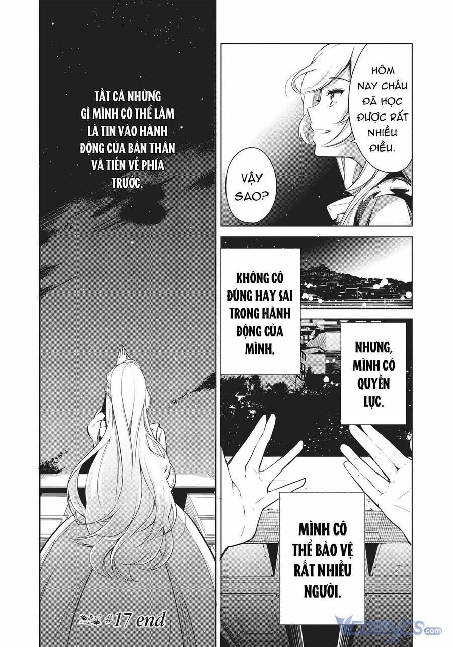 Lẽ Thường Của Con Gái Nhà Công Tước 17 trang 18