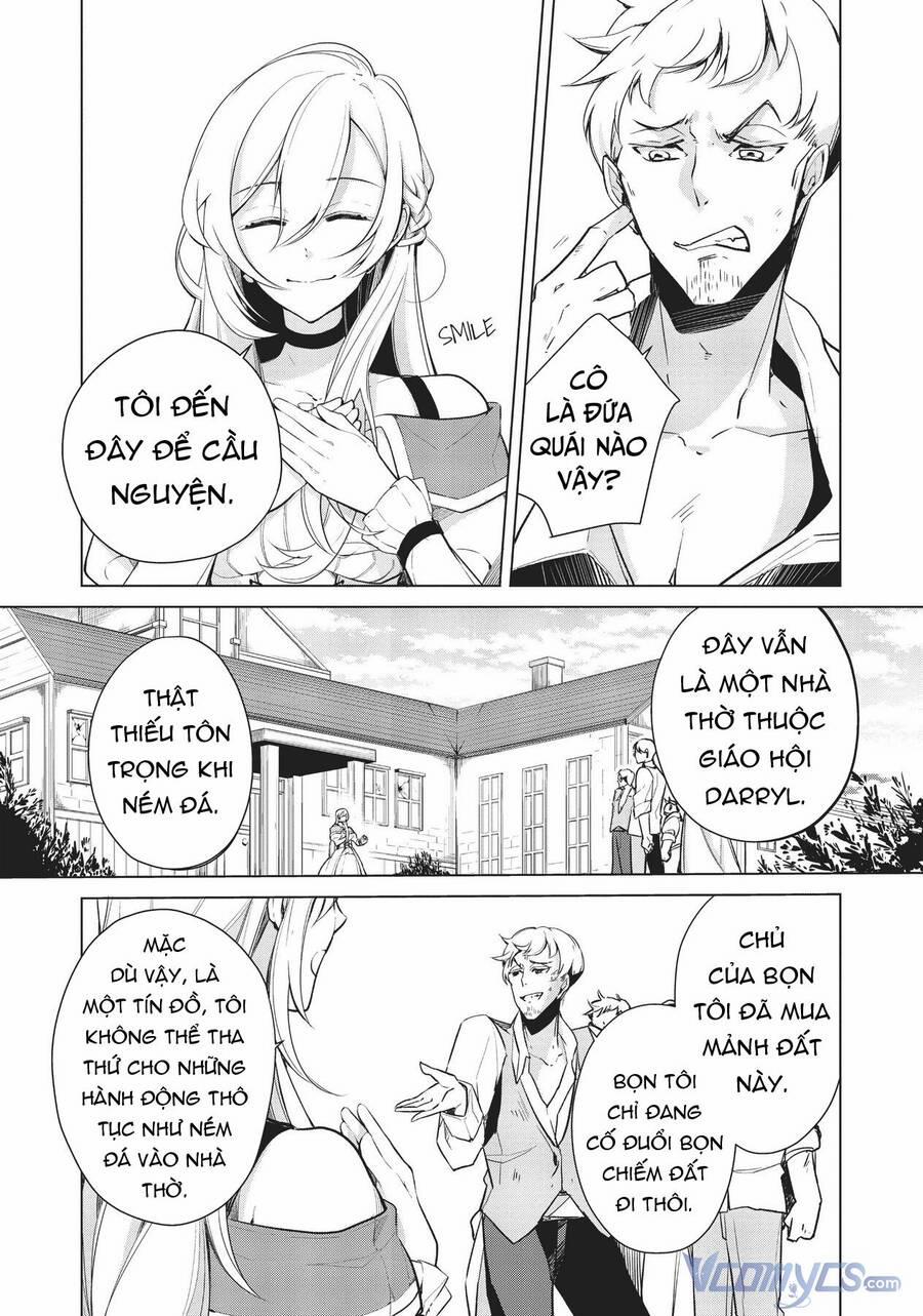 Lẽ Thường Của Con Gái Nhà Công Tước 17 trang 3