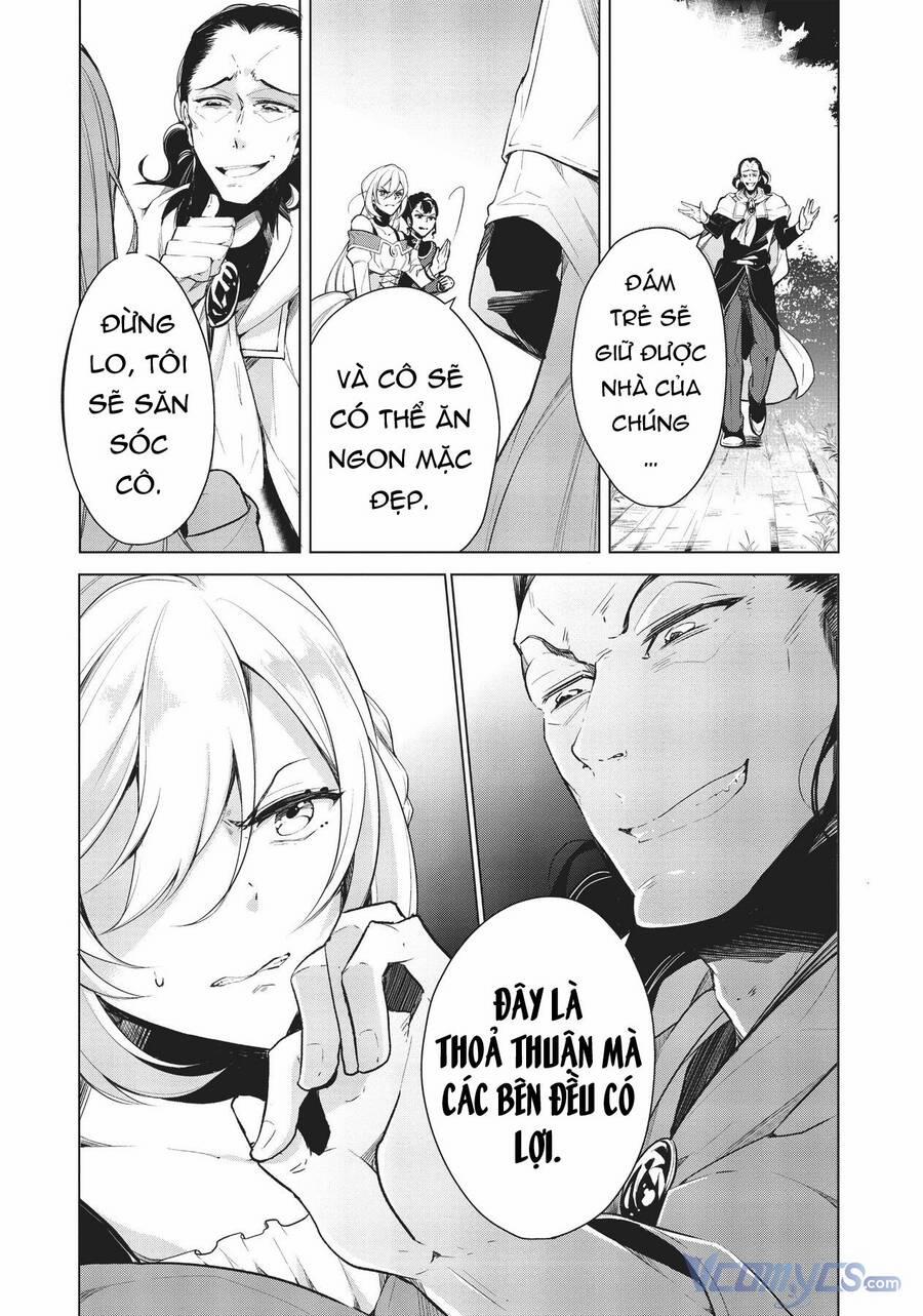 Lẽ Thường Của Con Gái Nhà Công Tước 17 trang 7