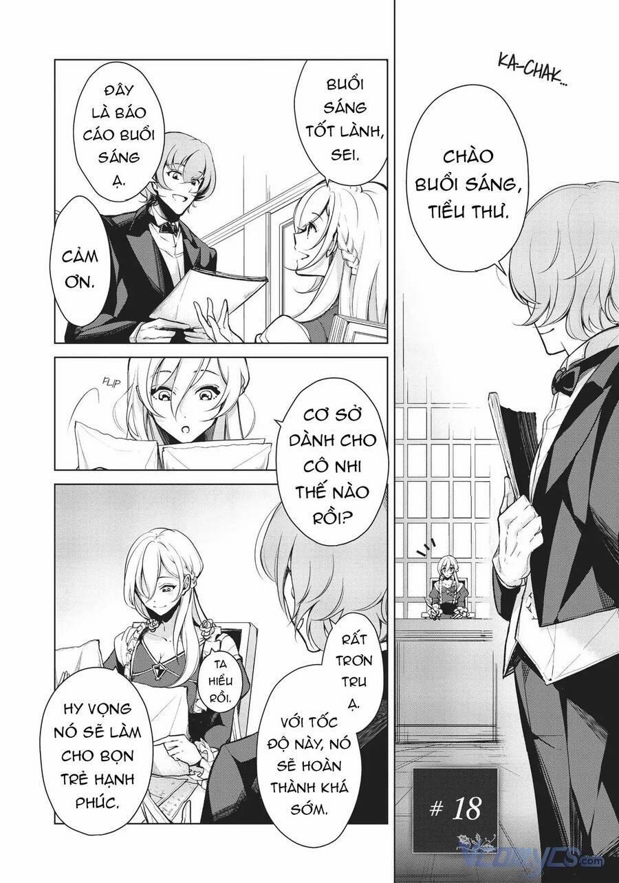 Lẽ Thường Của Con Gái Nhà Công Tước 18 trang 1