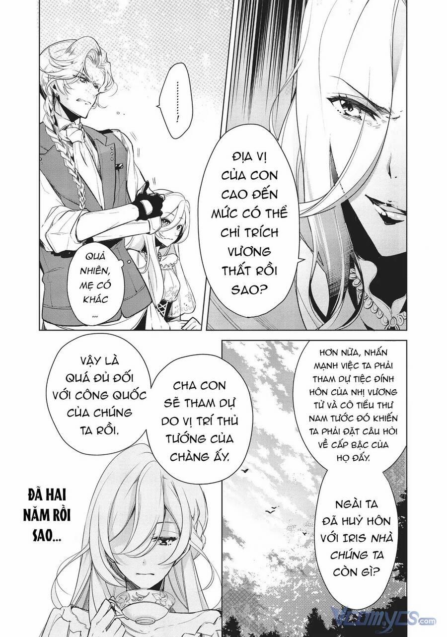 Lẽ Thường Của Con Gái Nhà Công Tước 18 trang 10