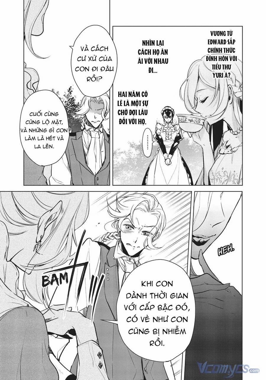 Lẽ Thường Của Con Gái Nhà Công Tước 18 trang 11