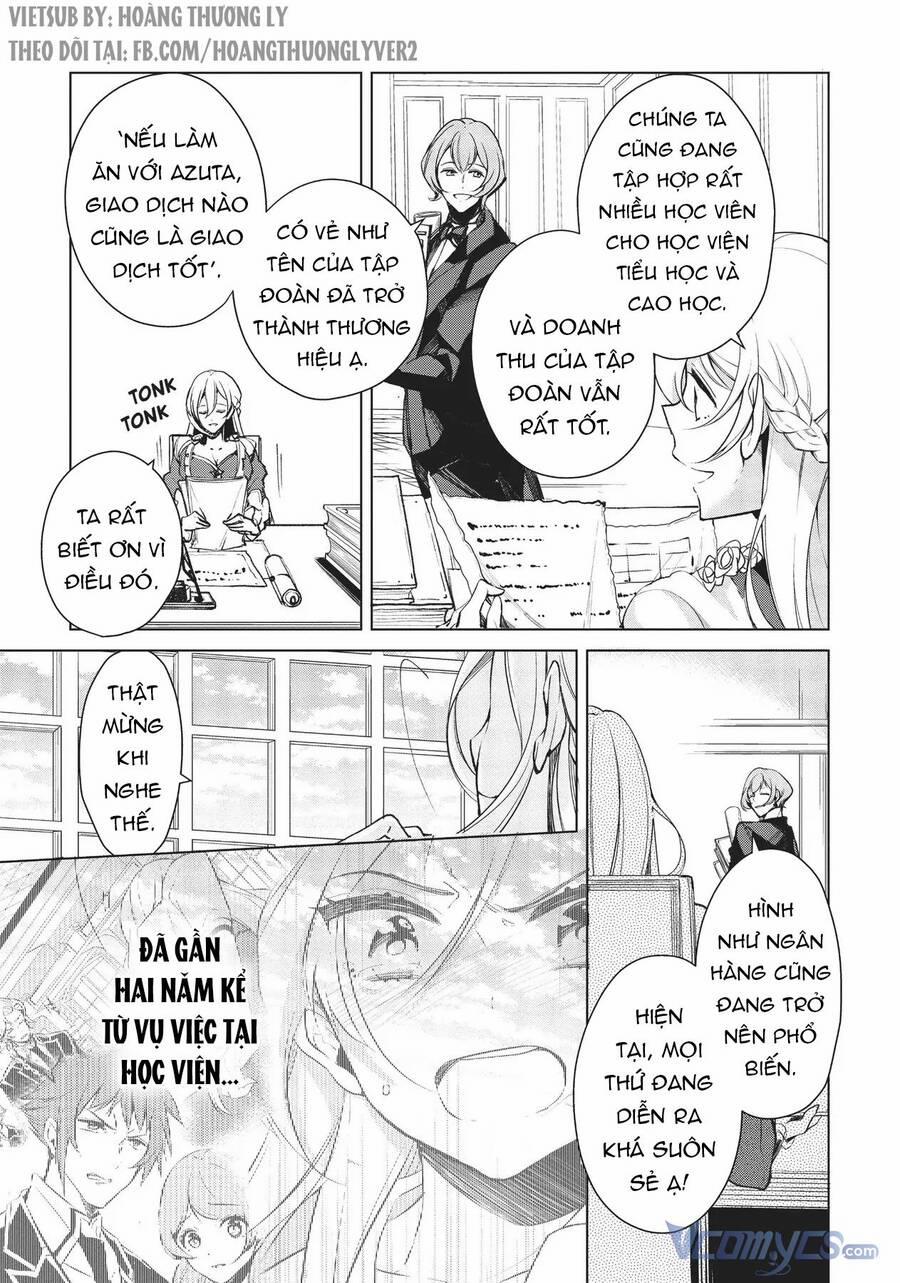 Lẽ Thường Của Con Gái Nhà Công Tước 18 trang 3