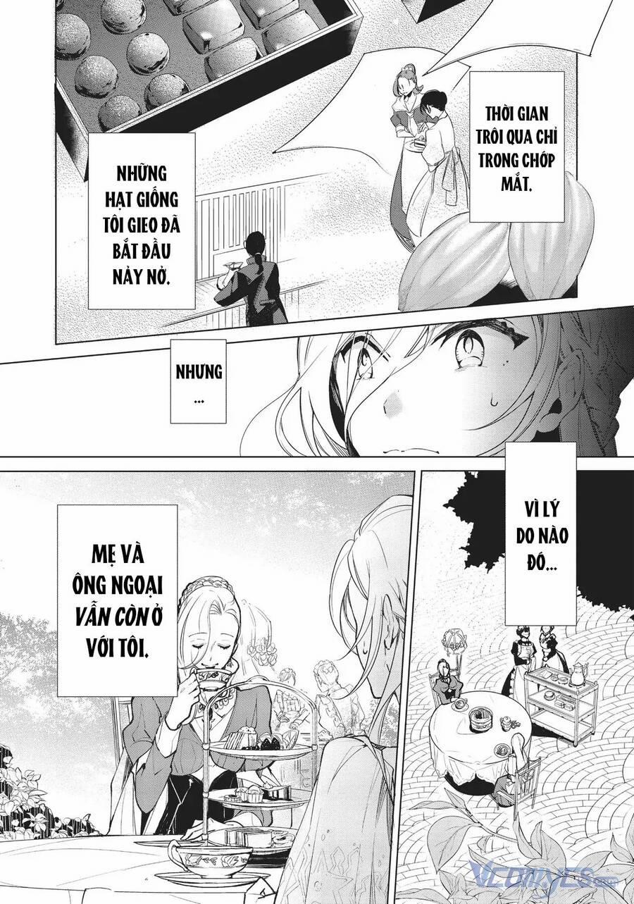 Lẽ Thường Của Con Gái Nhà Công Tước 18 trang 4