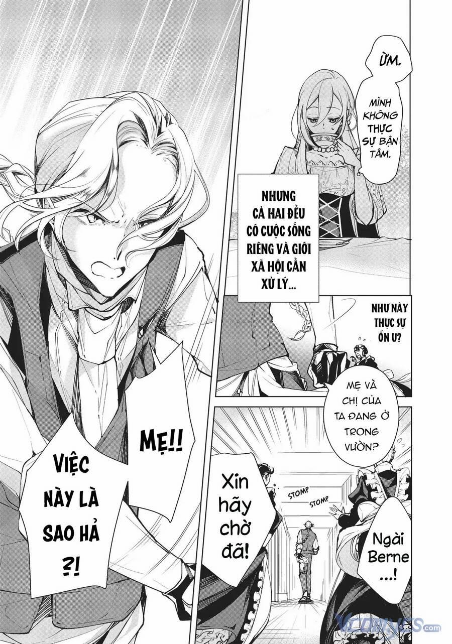 Lẽ Thường Của Con Gái Nhà Công Tước 18 trang 5