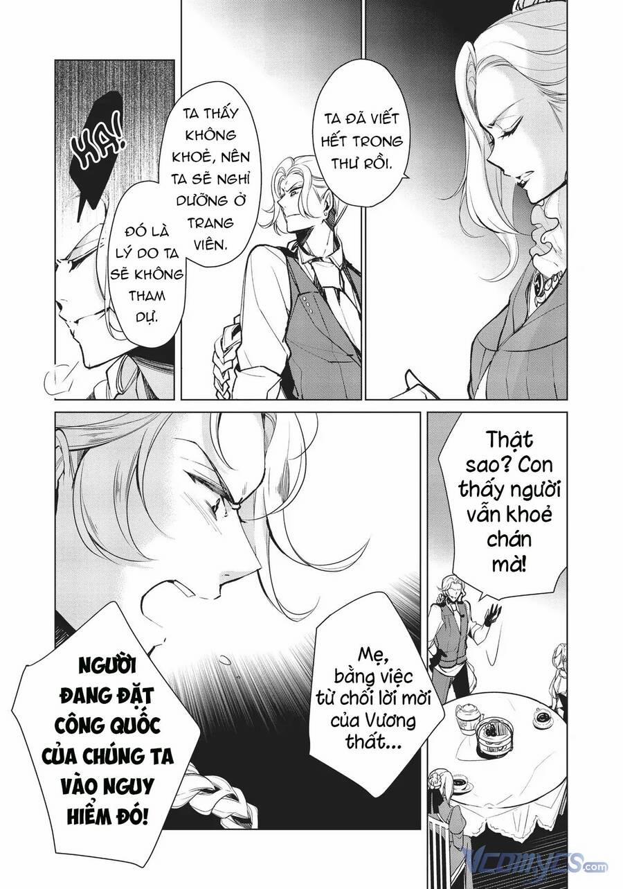 Lẽ Thường Của Con Gái Nhà Công Tước 18 trang 7