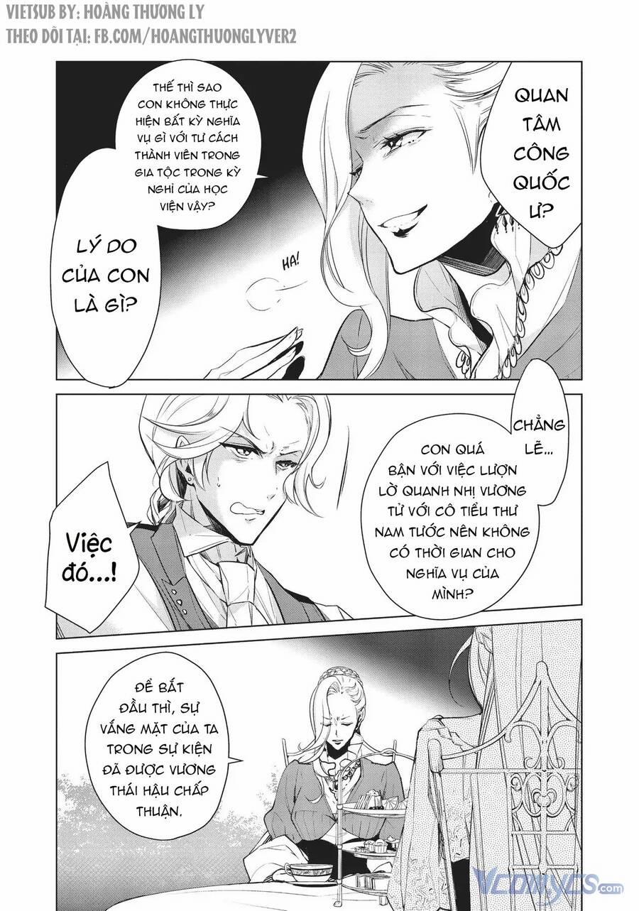 Lẽ Thường Của Con Gái Nhà Công Tước 18 trang 9