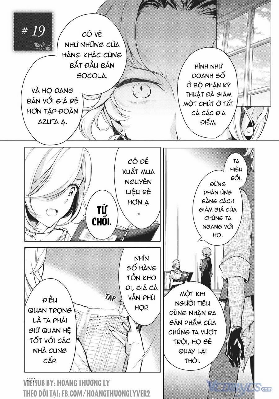 Lẽ Thường Của Con Gái Nhà Công Tước 19 trang 1