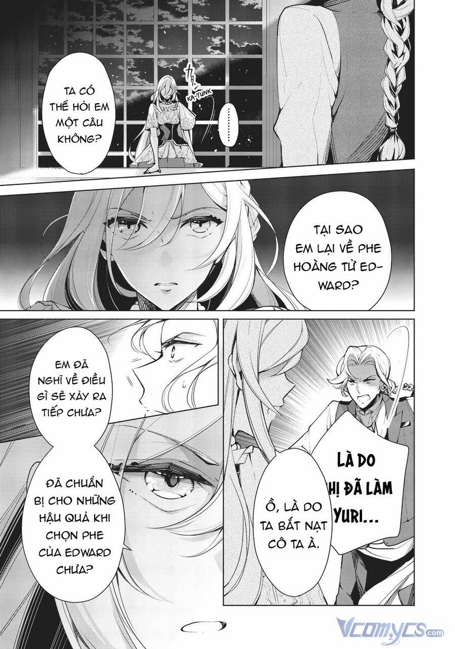 Lẽ Thường Của Con Gái Nhà Công Tước 19 trang 11