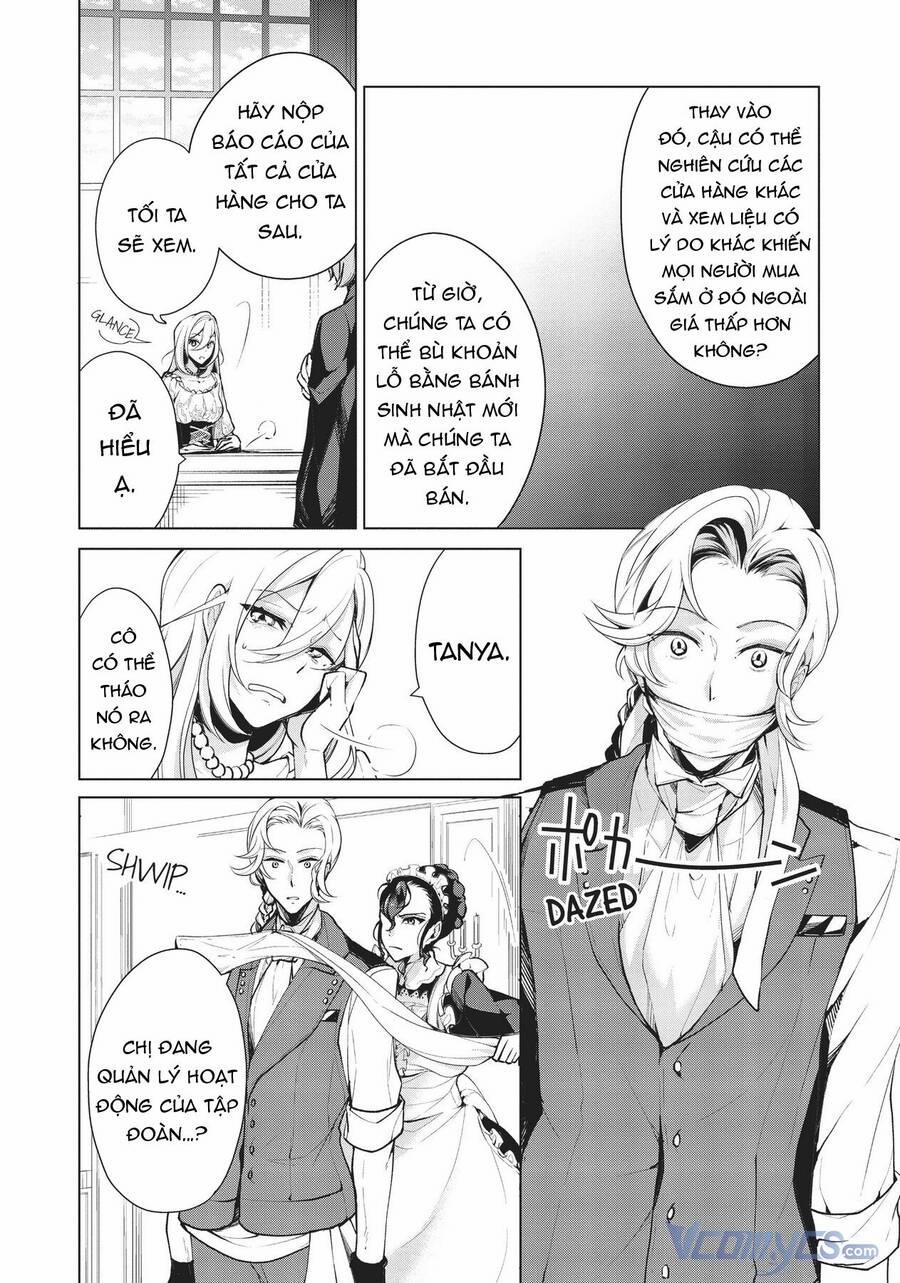 Lẽ Thường Của Con Gái Nhà Công Tước 19 trang 2