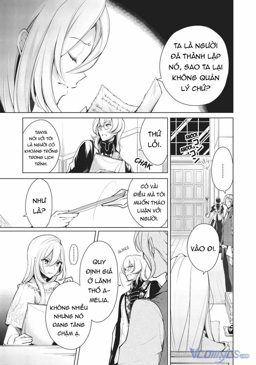 Lẽ Thường Của Con Gái Nhà Công Tước 19 trang 3